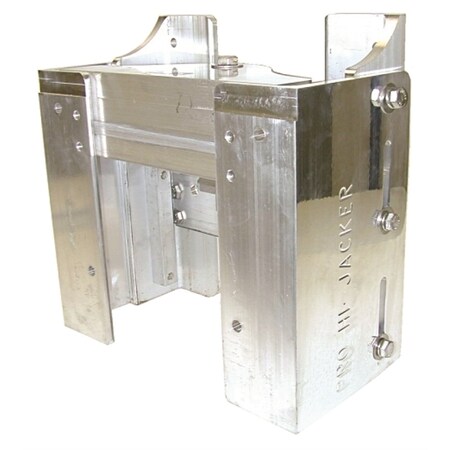 T-H Marine Supplies Pro Hi-Jacker Jack Plate JP-6PW-DP